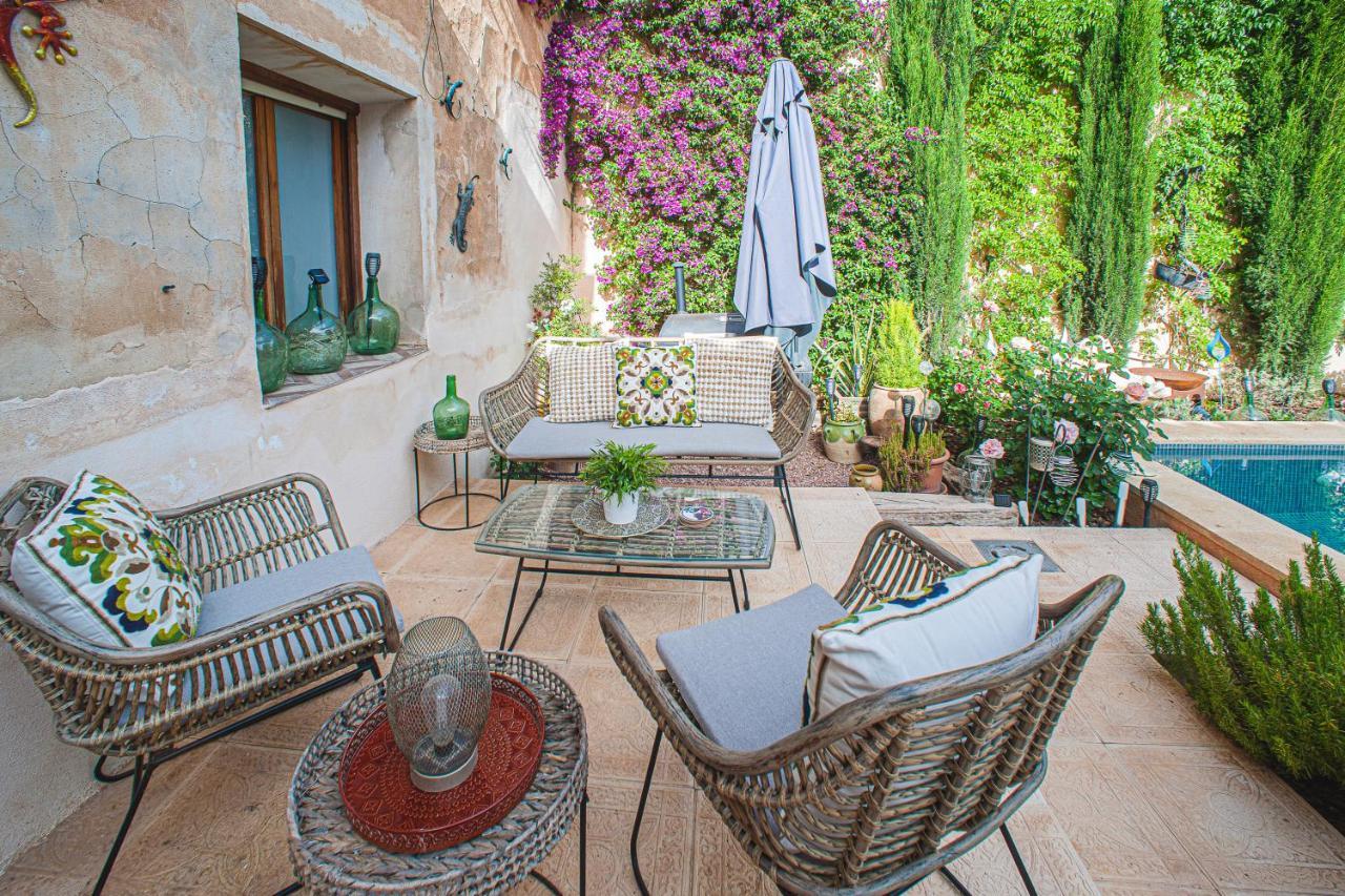 Pinoso Boutique B&B Suite At Casa Grande المظهر الخارجي الصورة