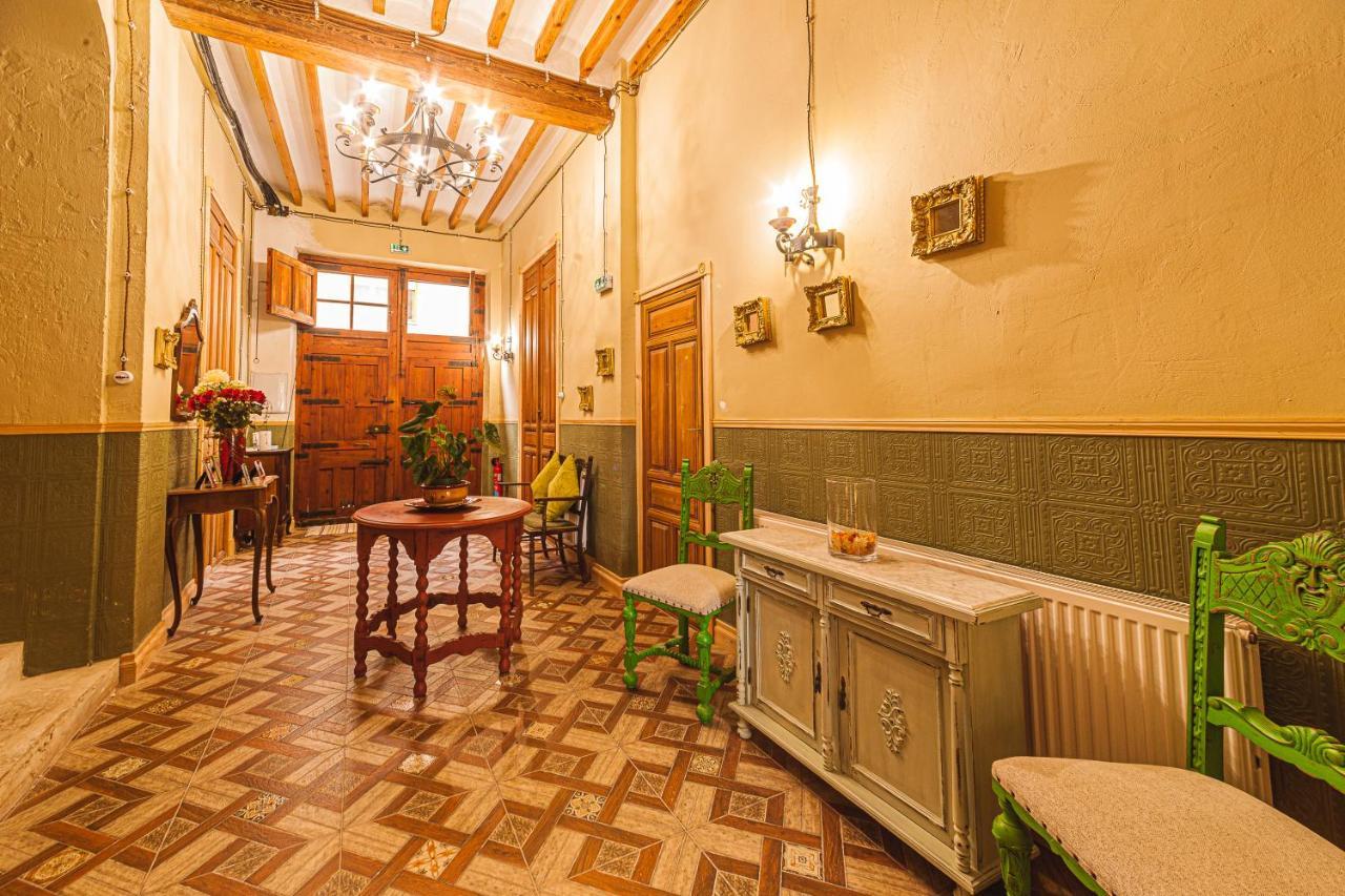 Pinoso Boutique B&B Suite At Casa Grande المظهر الخارجي الصورة