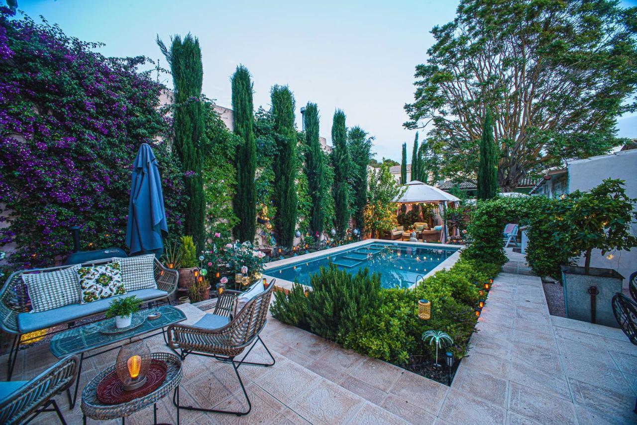 Pinoso Boutique B&B Suite At Casa Grande المظهر الخارجي الصورة