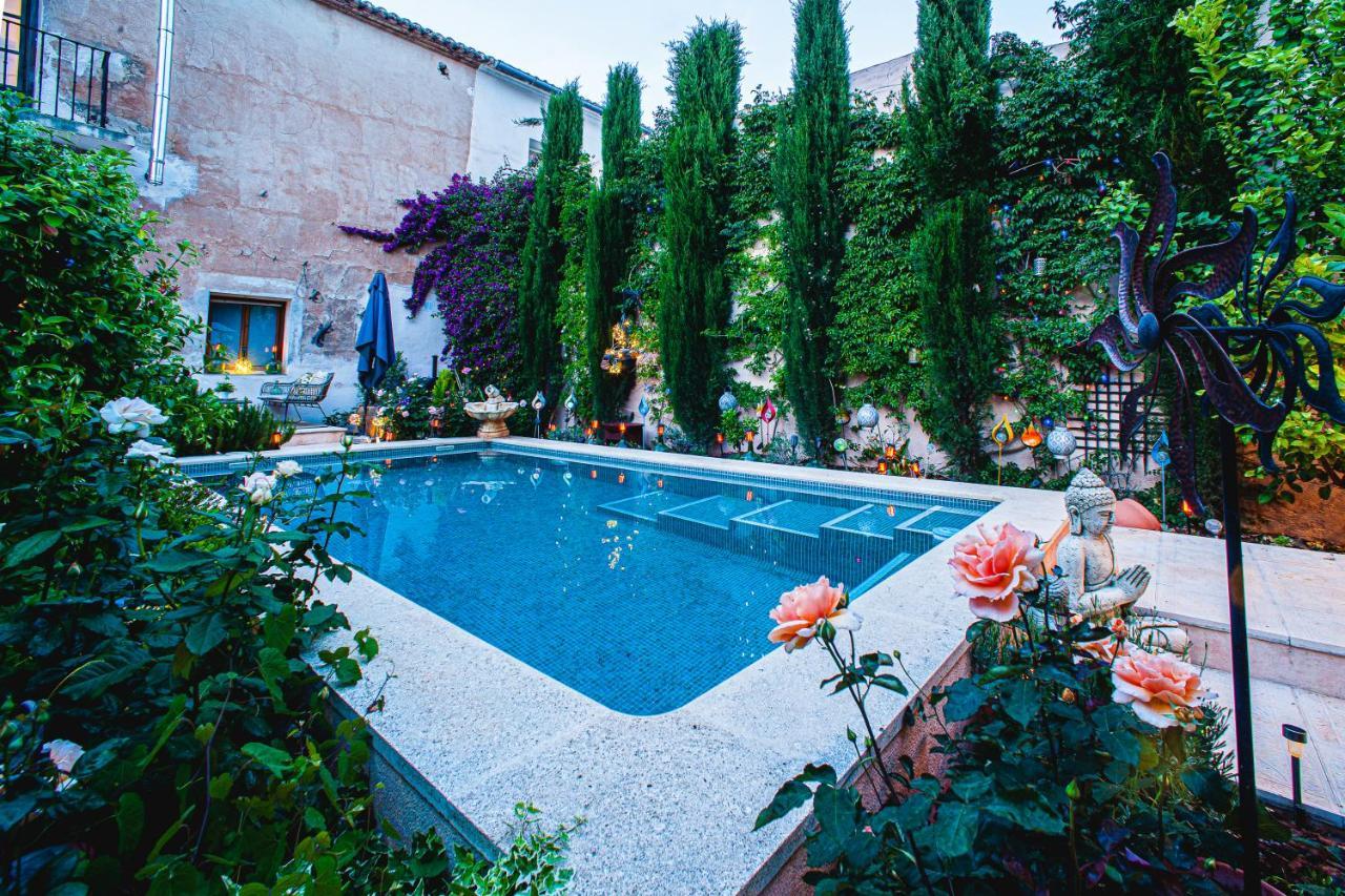 Pinoso Boutique B&B Suite At Casa Grande المظهر الخارجي الصورة