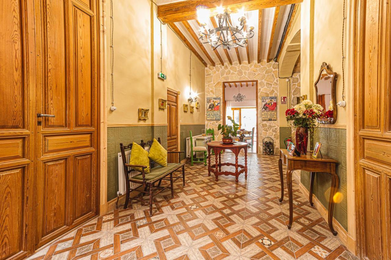 Pinoso Boutique B&B Suite At Casa Grande المظهر الخارجي الصورة