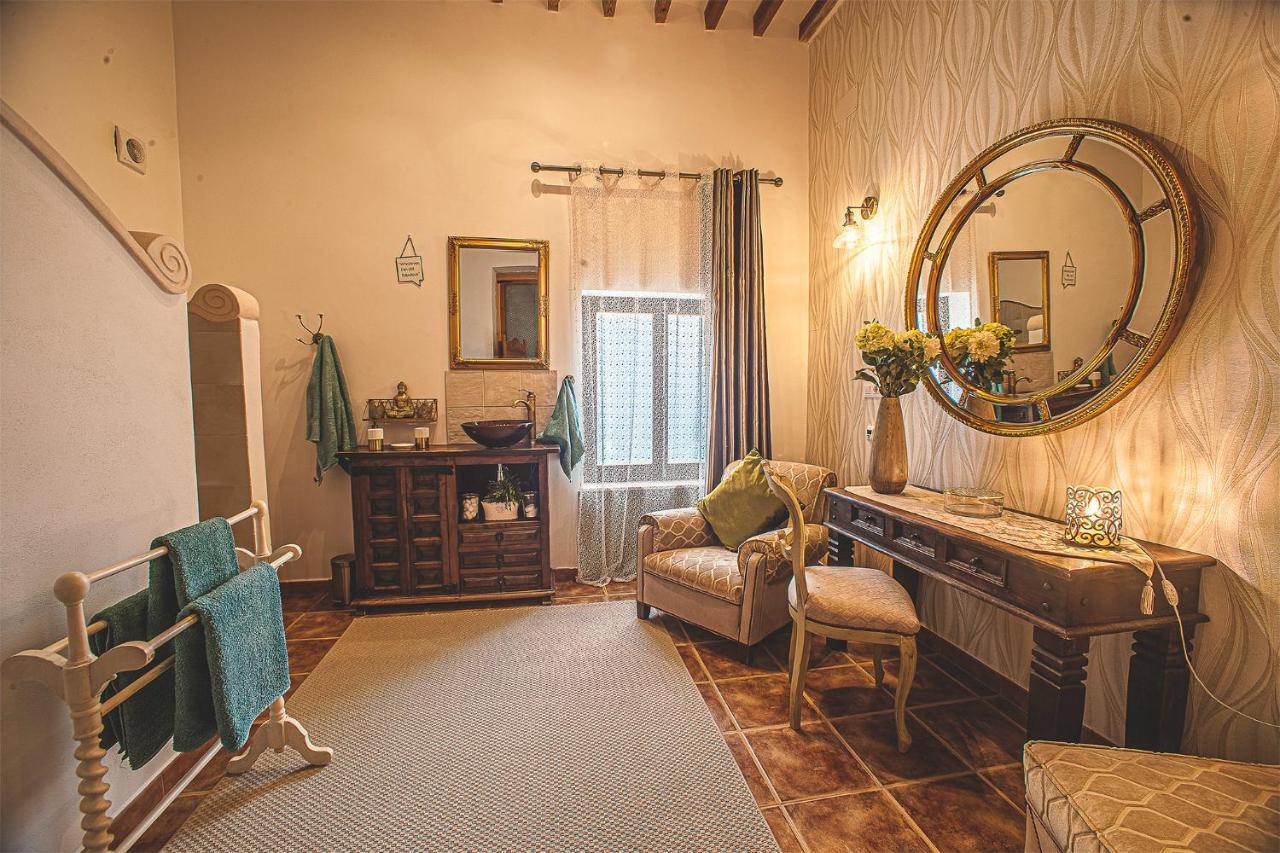 Pinoso Boutique B&B Suite At Casa Grande المظهر الخارجي الصورة