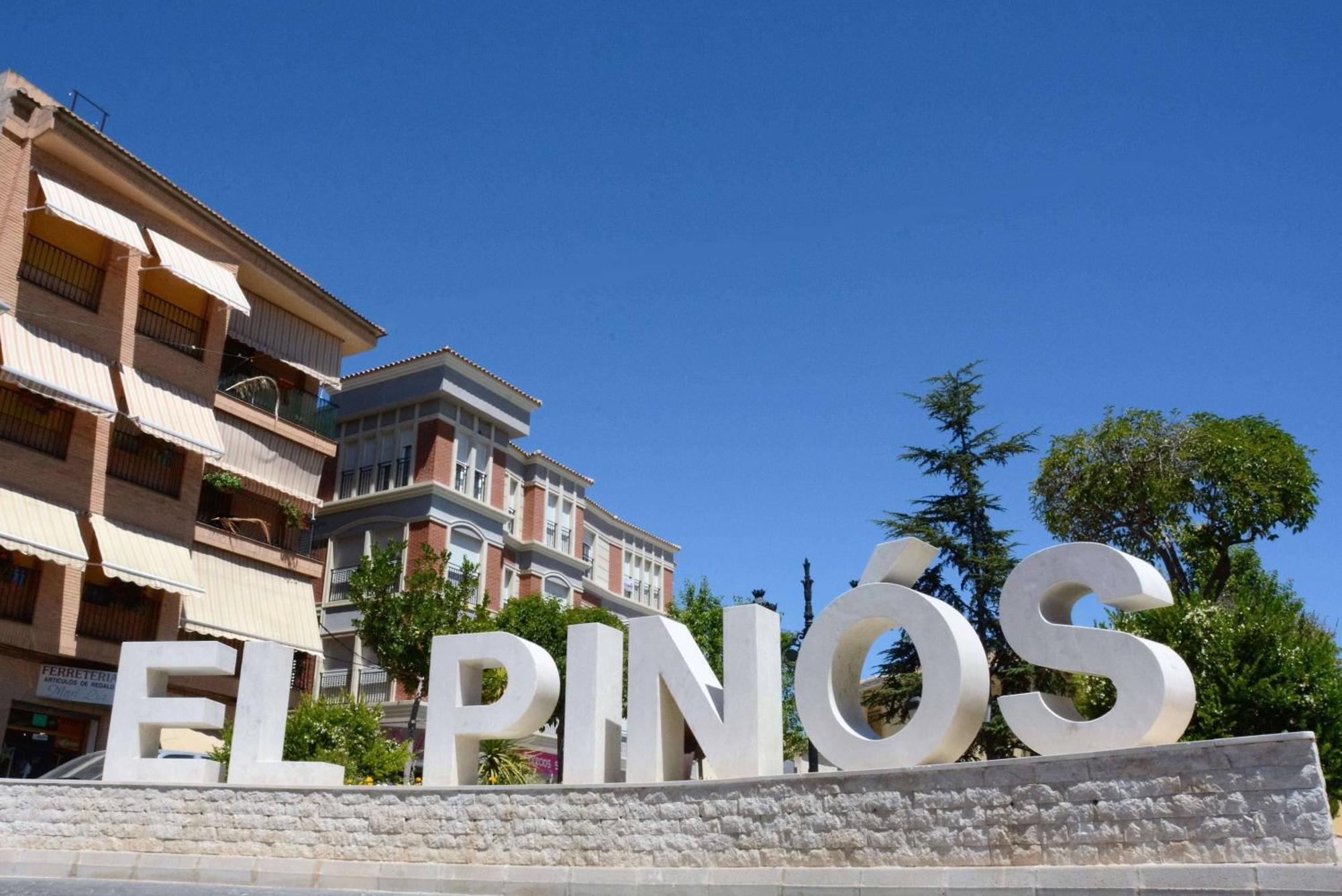 Pinoso Boutique B&B Suite At Casa Grande المظهر الخارجي الصورة