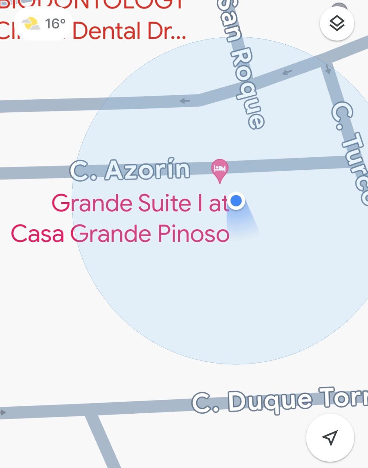 Pinoso Boutique B&B Suite At Casa Grande المظهر الخارجي الصورة