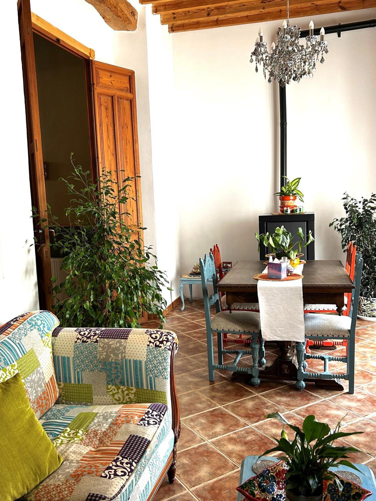 Pinoso Boutique B&B Suite At Casa Grande المظهر الخارجي الصورة