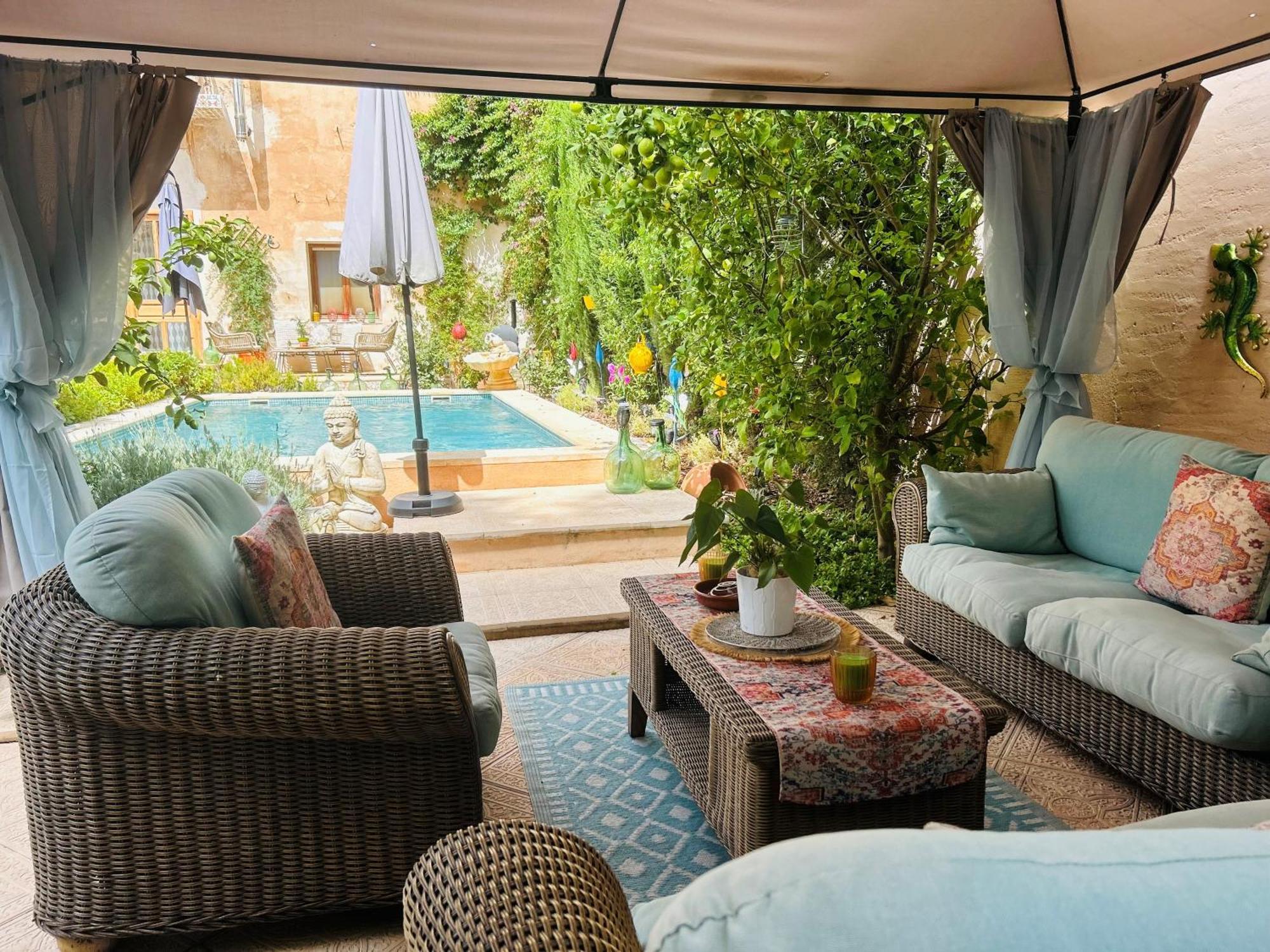 Pinoso Boutique B&B Suite At Casa Grande المظهر الخارجي الصورة