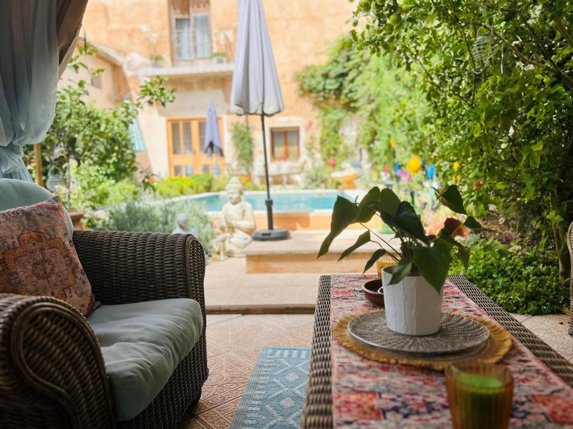 Pinoso Boutique B&B Suite At Casa Grande المظهر الخارجي الصورة