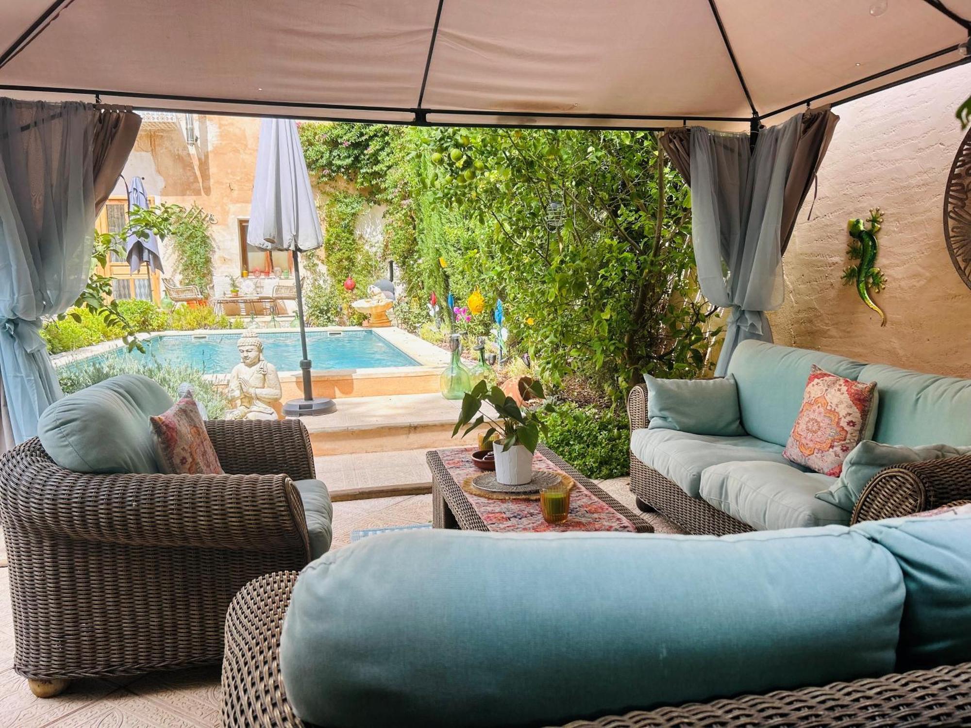 Pinoso Boutique B&B Suite At Casa Grande المظهر الخارجي الصورة
