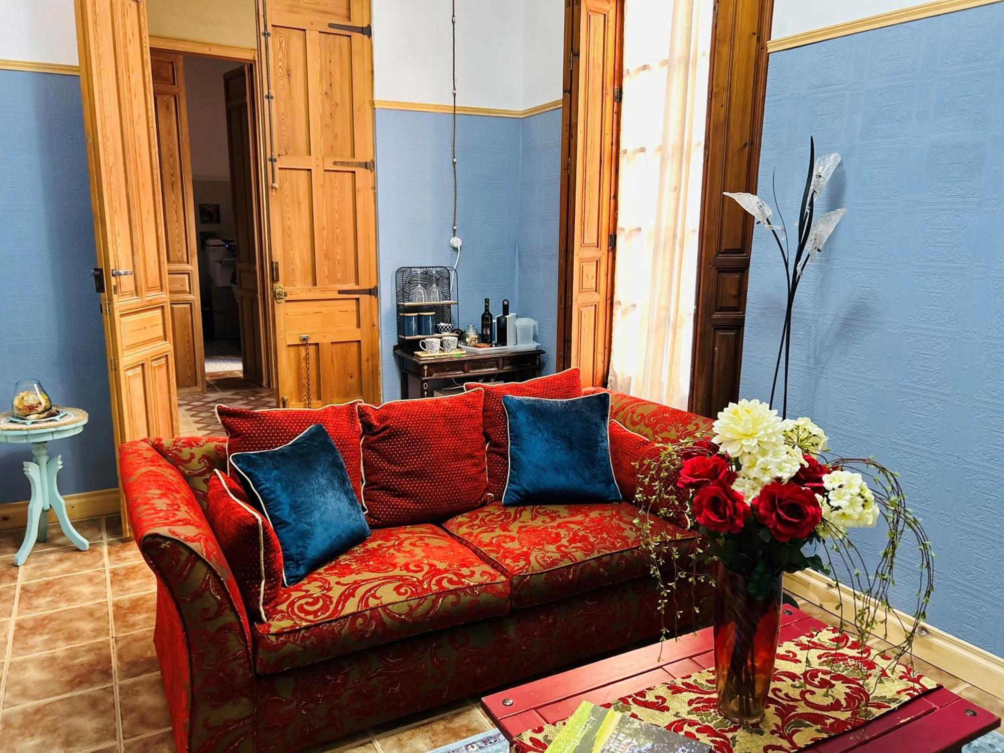 Pinoso Boutique B&B Suite At Casa Grande المظهر الخارجي الصورة