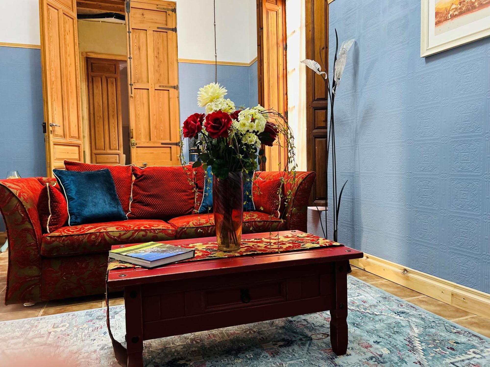 Pinoso Boutique B&B Suite At Casa Grande المظهر الخارجي الصورة